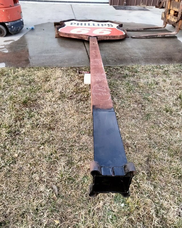 Mobile Repair & Fabrication - Gooseneck Coupler Replacement